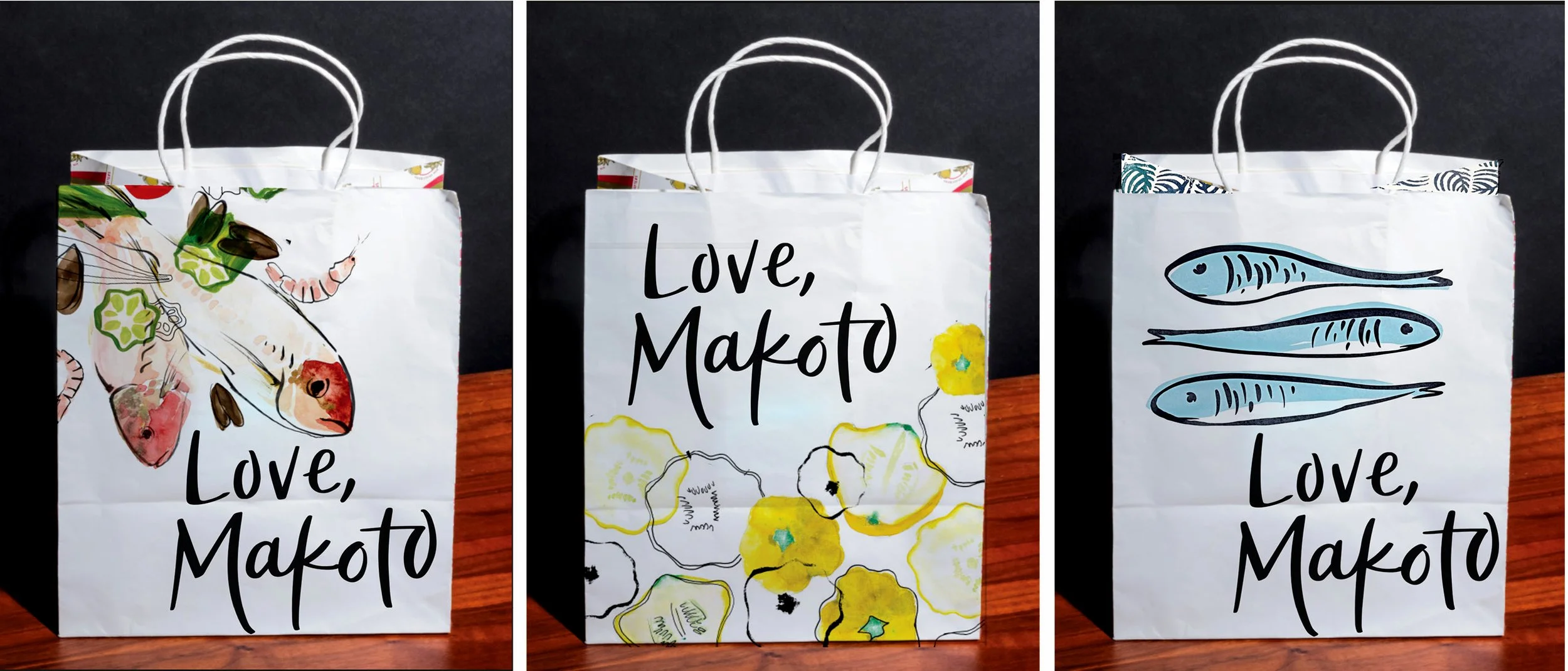 Love, Makoto